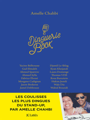 cover image of Dinguerie Book